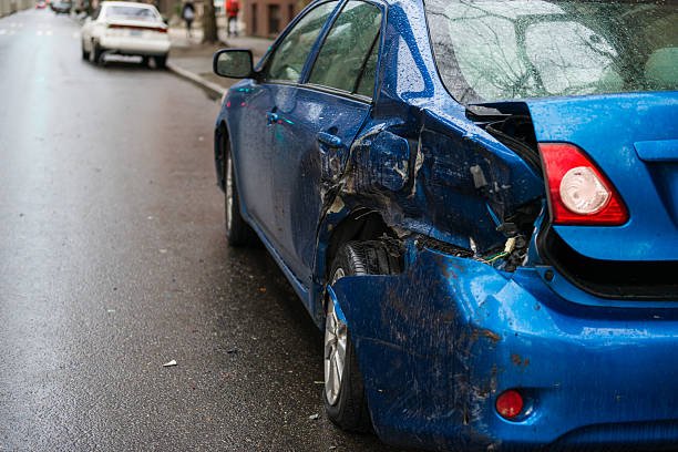 car accident colorado springs