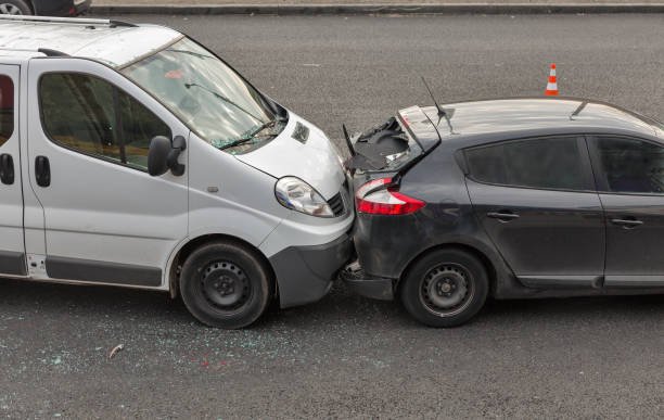 rear end accident colorado springs